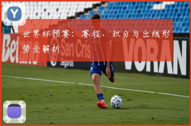 世界杯预赛：赛程、积分与出线形势全解析