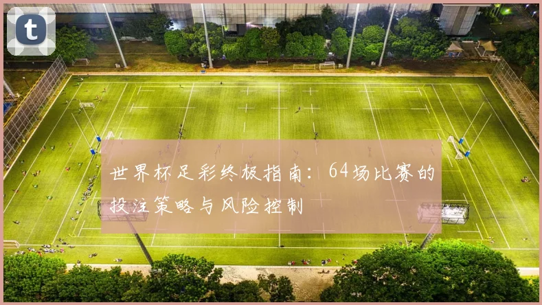 世界杯足彩终极指南：64场比赛的投注策略与风险控制
