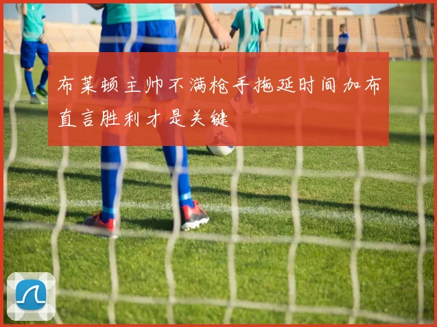 布莱顿主帅不满枪手拖延时间加布直言胜利才是关键