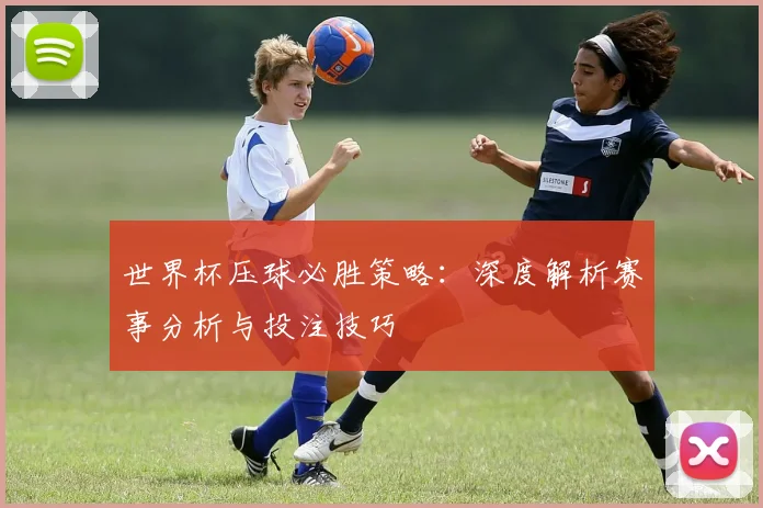 世界杯压球必胜策略：深度解析赛事分析与投注技巧