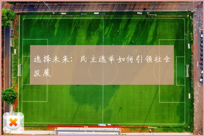 选择未来：民主选举如何引领社会发展